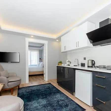 Art Karakoey Aparthotel Istanbul