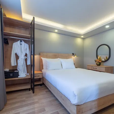 Art Karakoy Hotel