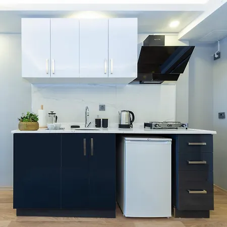 Art Karakoey Apartmanhotel
