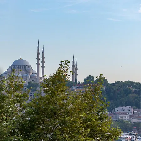 Art Karakoy Hotel