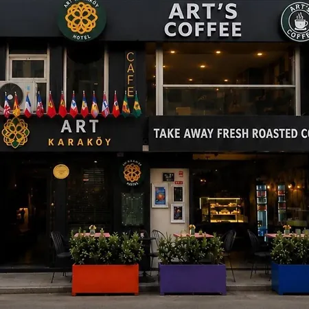 Art Karakoy Istanbul