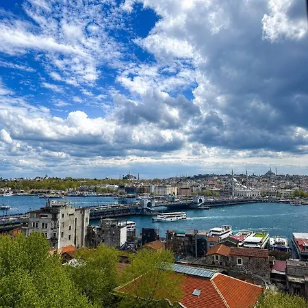 Art Karakoy Hotell