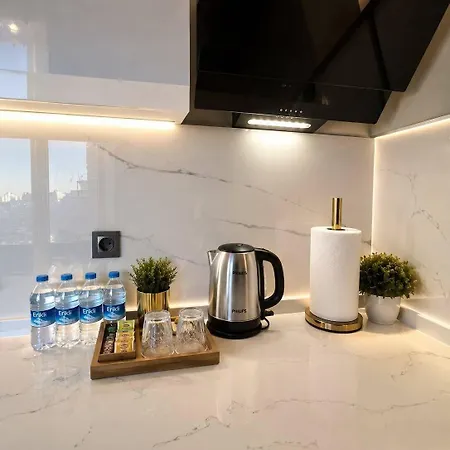 Art Karakoy Hotell Istanbul