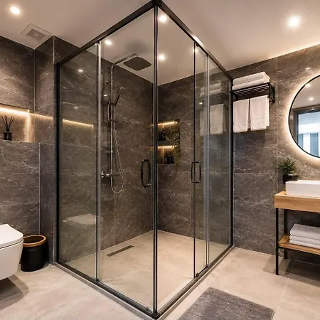Hotell Art Karakoy *
