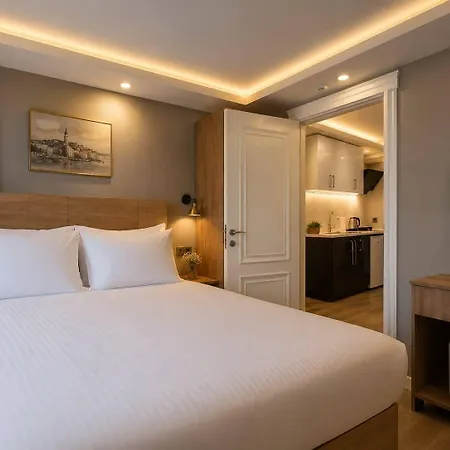 Art Karakoy Hotel