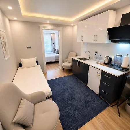 Hotell Art Karakoy *