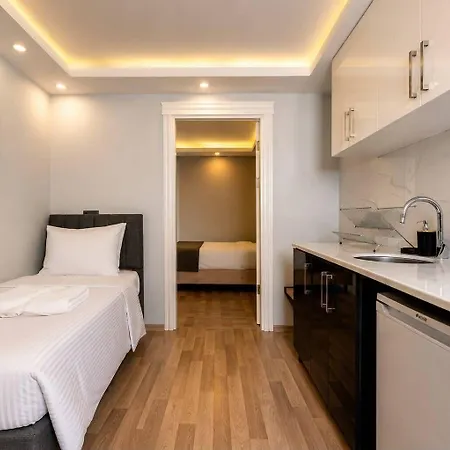 Hotell Art Karakoy Istanbul